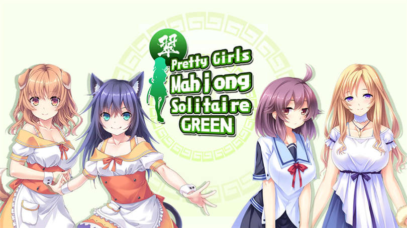 Pretty_Girls_Mahjong_Solitaire_Green_trailer.jpg