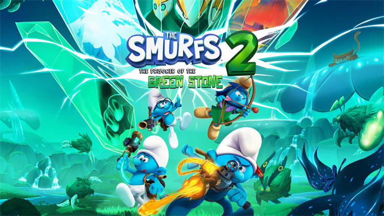 The Smurfs 2 - The Prisoner of the Green_yyt.jpg