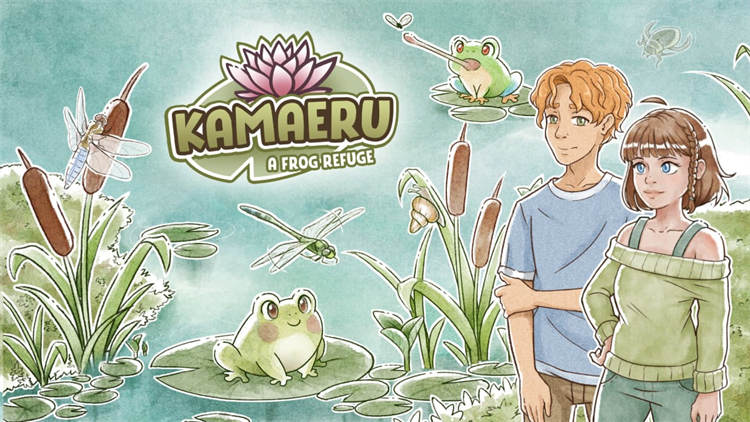 Kamaeru_ A Frog Refuge 1.jpg