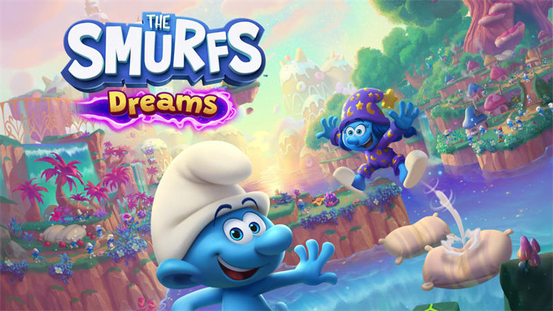 The Smurfs – Dreams 1.jpg