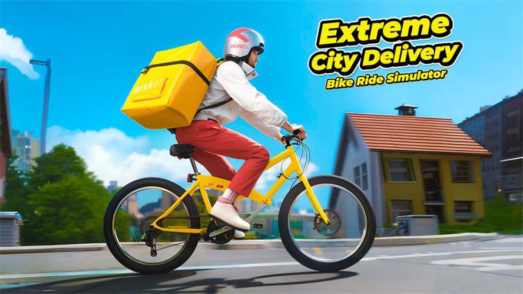 Extreme City Delivery_ Bike Ride Simulator 1.jpg