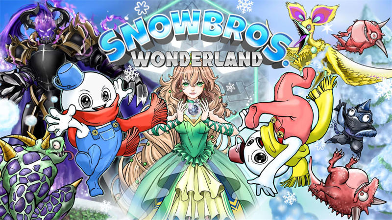 Snow Bros. Wonderland 1.jpg