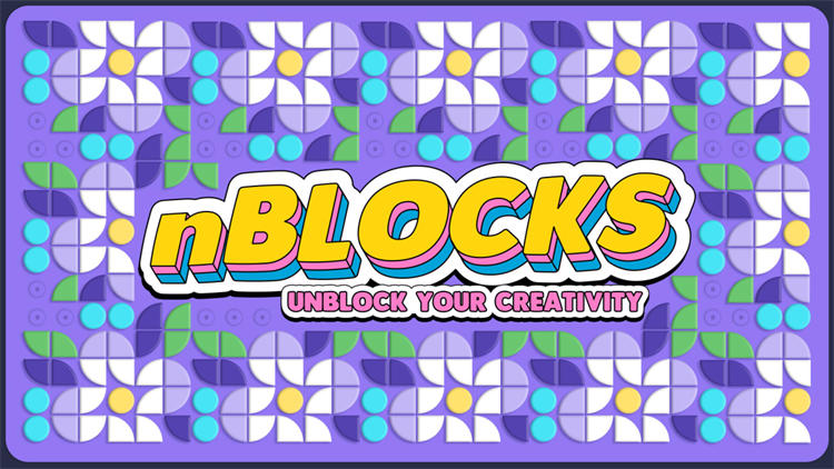 nBlocks - Unblock Your Creativity 1.jpg