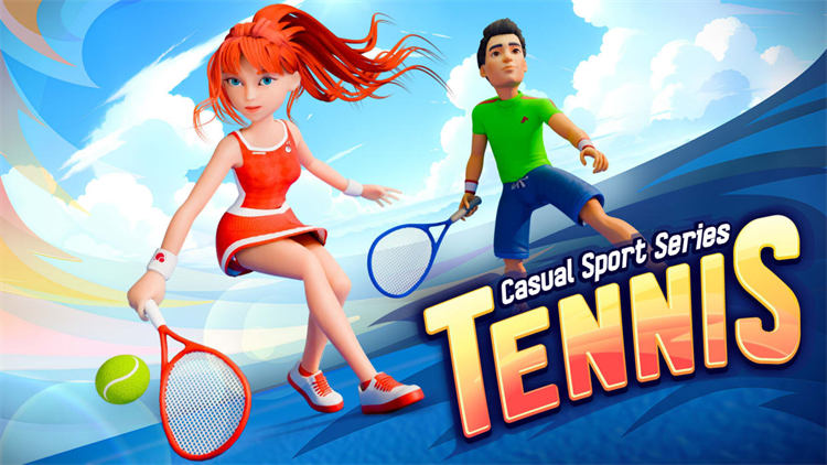 Casual Sport Series_ Tennis 1.jpg