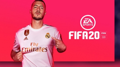 EMEAA地区销售排行榜：《FIFA 20》荣登EMEAA榜首