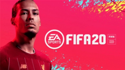 英国实体销售排行榜：FIFA 20和Xbox One占据了英国排行榜榜首