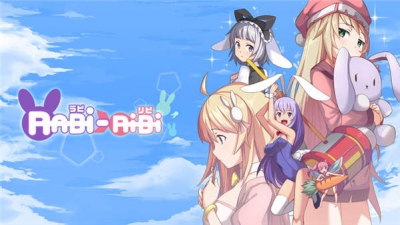 《Rabi-Ribi 拉比哩比》登上 Nintendo Switch 与可爱的小兔子共同展开冒险