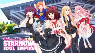 偶像模拟游戏《Shining Song Starnova:IDOL EMPIRE》Steam版发售日公开