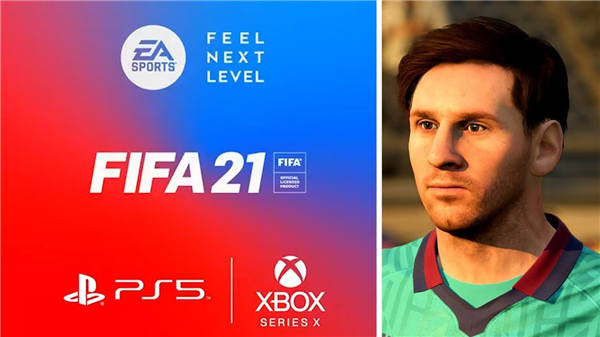 《FIFA 21》公开首部预告片 揭露创新职业生涯模式、最新故事线等信息