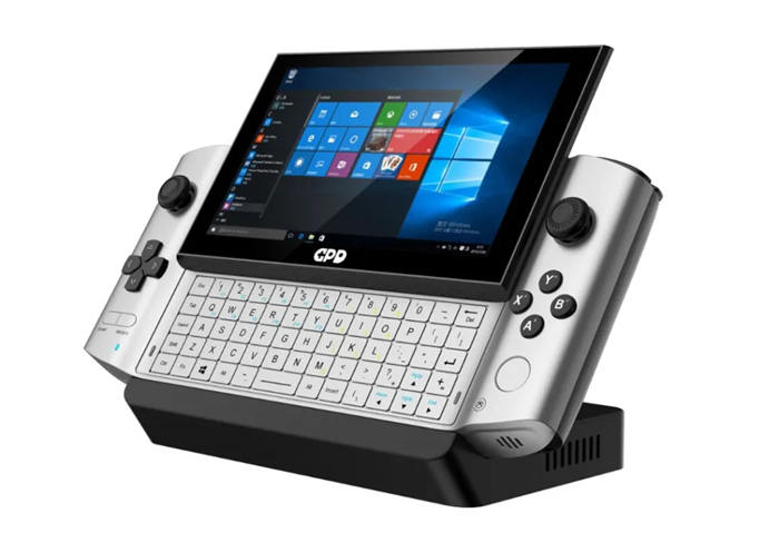 GPD 发表类 Switch 手持式 PC「GPD WIN 3」 提供主流游戏 60FPS 体验