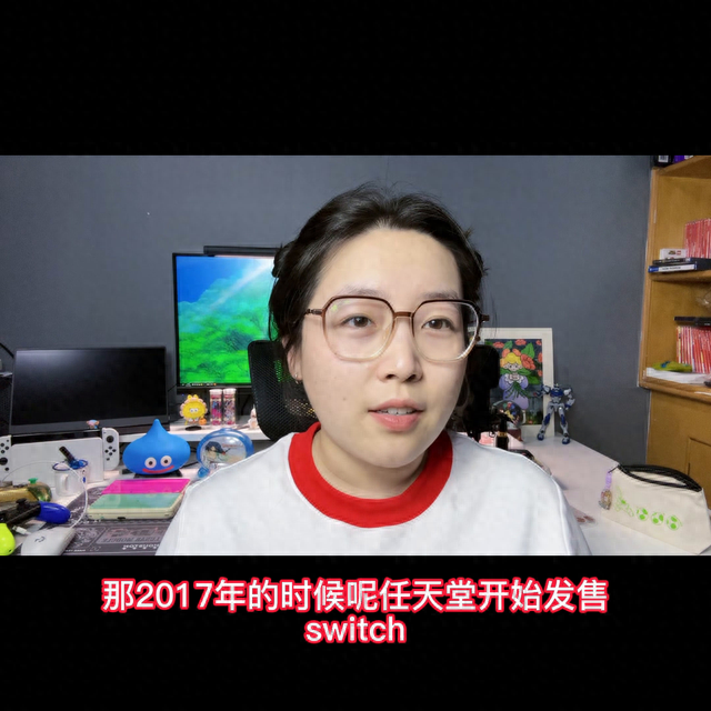 Switch萌新必看，三款Switch到底如何选择？#任天堂switch