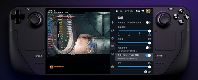用了30天Steam Deck后，我觉得Switch有对手了
