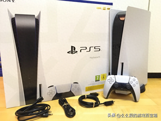 【干货分享】PS5主机萌新入坑保姆级指南（2023年最新版）