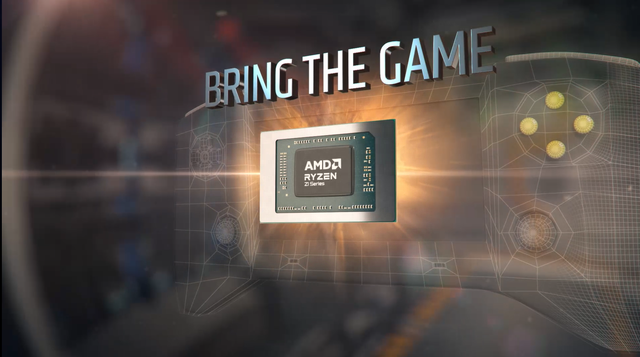 AMD推新处理器，目标是爆杀任天堂Switch？