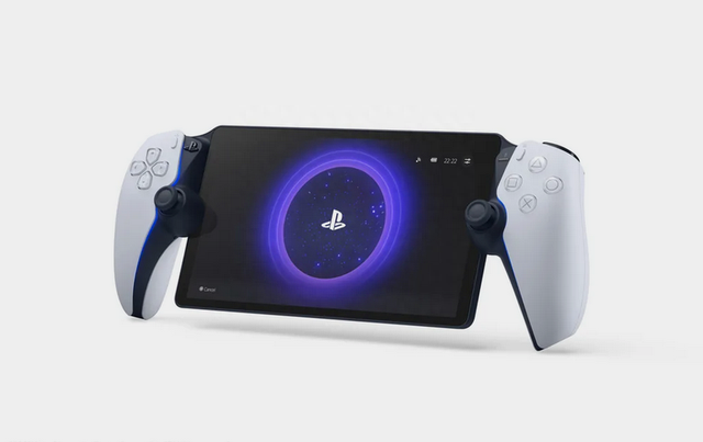 索尼全新云串流掌机Project Q正式定名为PlayStation Portal