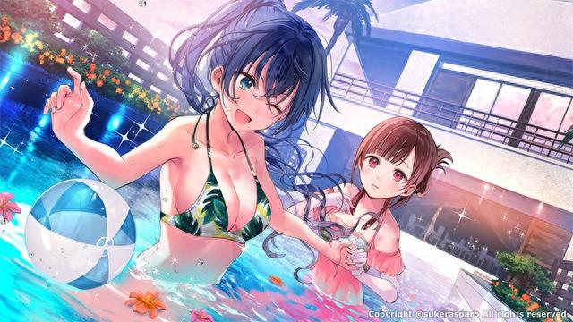 百合系都市传说ADV《九段之都市传说》将登陆Switch