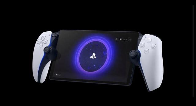 索尼 PS5串流掌机PlayStation Portal Remote Play 发布，体验升级