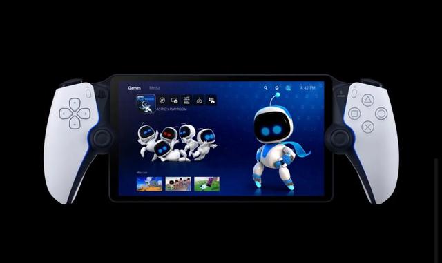 索尼 PS5串流掌机PlayStation Portal Remote Play 发布，体验升级