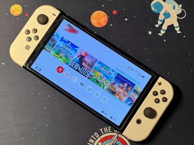 跌破2K试水Switch OLED 两点原因劝你别买