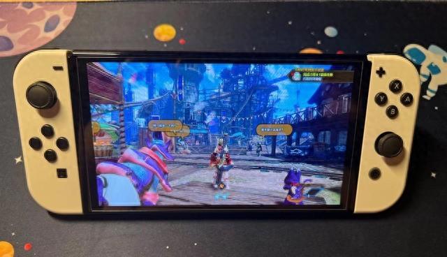 跌破2K试水Switch OLED 两点原因劝你别买