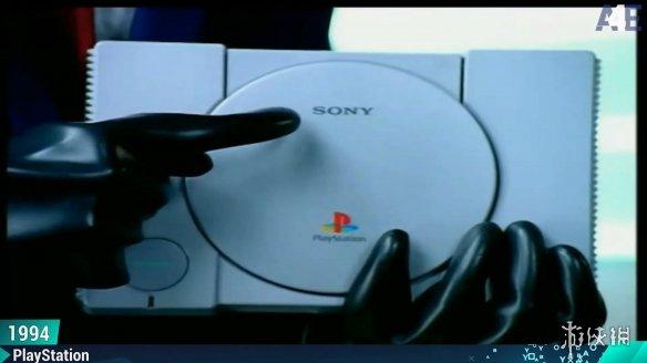 Playstation横跨近26年进化史：致敬索尼各世代主机