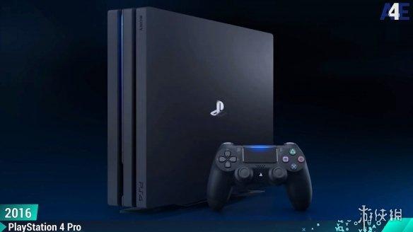 Playstation横跨近26年进化史：致敬索尼各世代主机