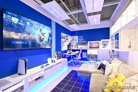 PlayStation与宜家中国共同打造沉浸式理想游戏家居生活