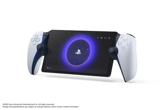 索尼新“掌机”来了？PlayStation Portal Remote Play正式发布