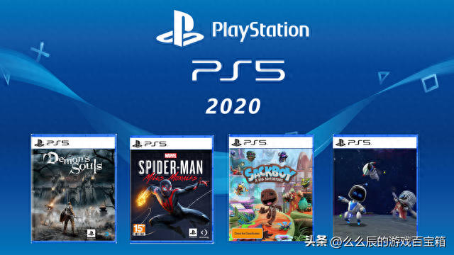 用数据说话！PS5发售三年，第一方阵容真的远不如PS4同期吗？