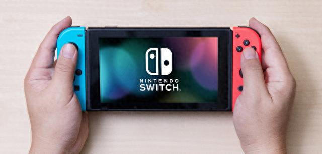 任天堂 Switch 游戏机系统 15.0.0 发布，更新中国大陆脏话库