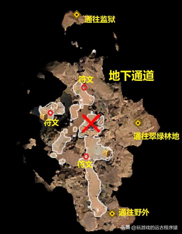 博德之门3 最详细全攻略含高清地图（07-地精营救和枭熊洞穴）