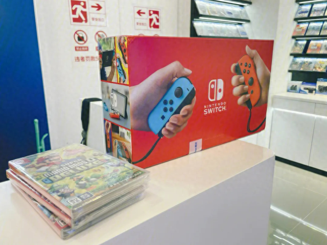 都2023下半年了，Nintendo Switch还能买吗？是不是49年入国军？