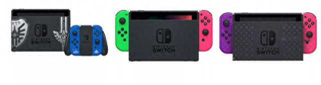 Switch 选购终极指北 2023 新春版(新入坑必看指南)