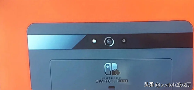 曝任天堂在科隆游戏秘密展示switch2！新机或有摄像头大玩体感AR