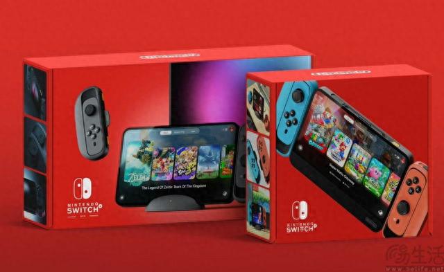 任天堂Switch2曝光，从SoC来看看它有哪些可能性