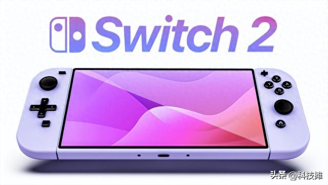 Switch2爆料汇总：全新游戏卡带及自带摄像头！Switch兼容性存疑