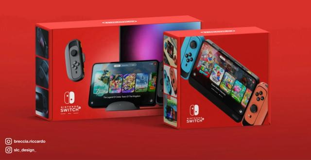 任天堂Switch 2代又又又又又泄密，性能急追ps4，你信吗？