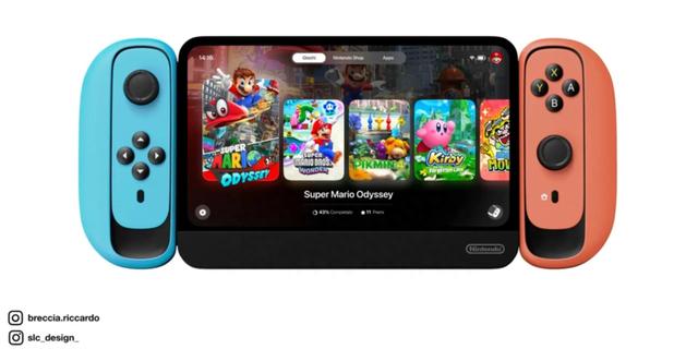 任天堂Switch 2代又又又又又泄密，性能急追ps4，你信吗？