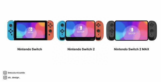 任天堂Switch 2代又又又又又泄密，性能急追ps4，你信吗？