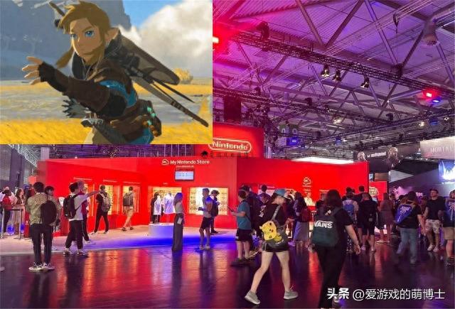 任天堂进行了新主机的闭门技术演示？Switch 2的爆料又来了