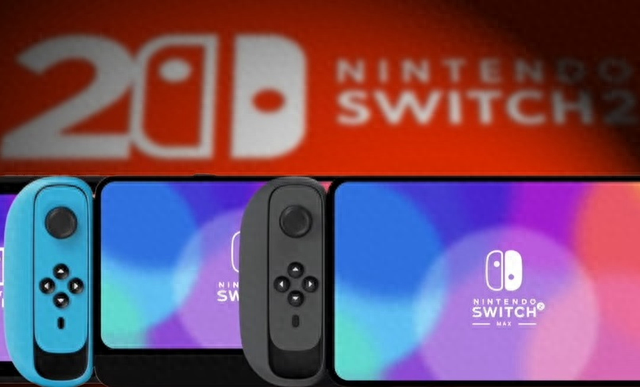 新款Nintendo Switch即将推出！支持光追？