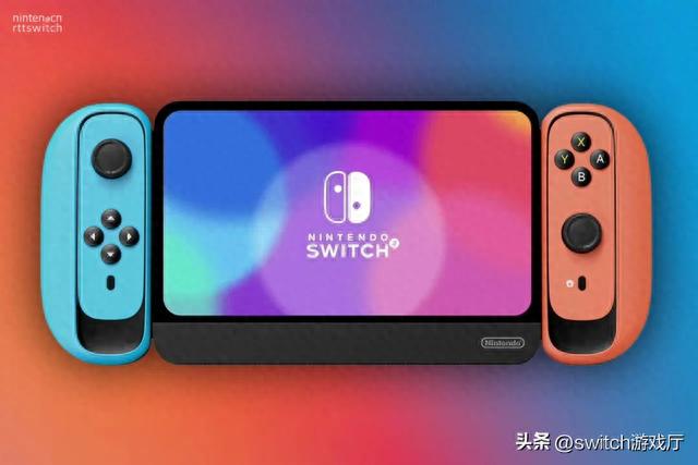 爆Switch2内存为12GB最高512G机身储存！手柄彻底解决漂移问题