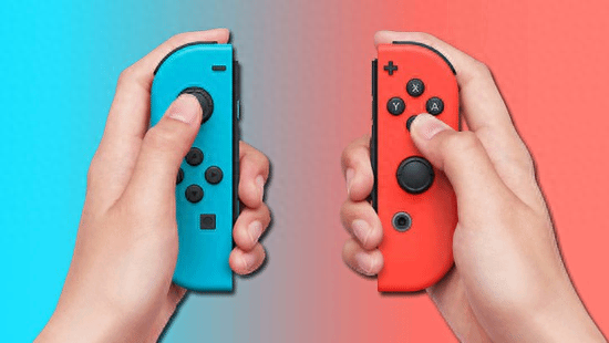 任天堂新专利曝光：Switch2有望解决摇杆漂移问题