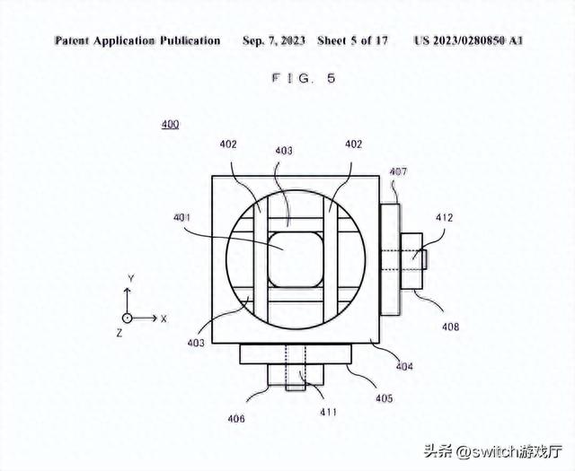 任天堂磁感摇杆专利公布！switch2或使用霍尔摇杆手柄不再漂移