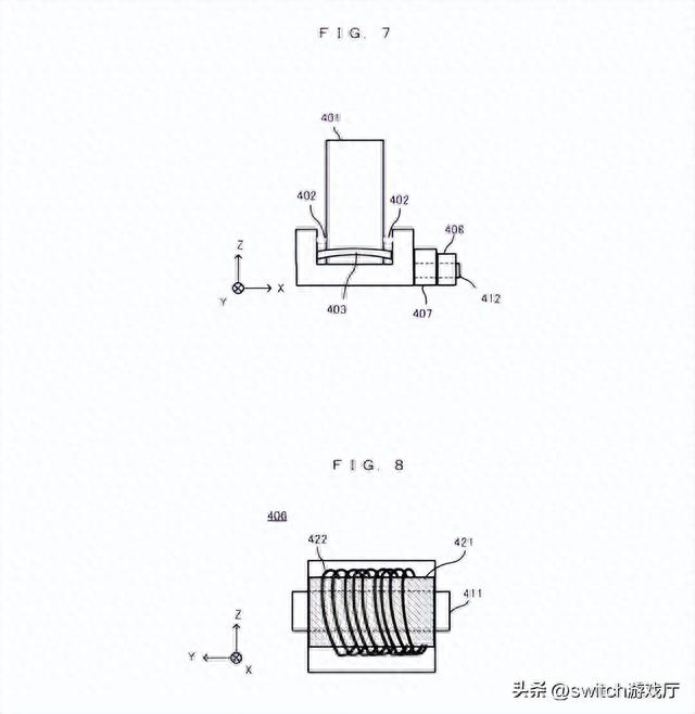 任天堂磁感摇杆专利公布！switch2或使用霍尔摇杆手柄不再漂移