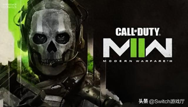 2022年美国十大最畅销游戏！COD19拿第一