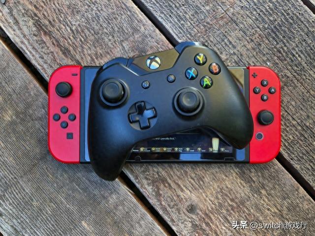 微软觉得switch不算是游戏主机！曾想收购任天堂和V社