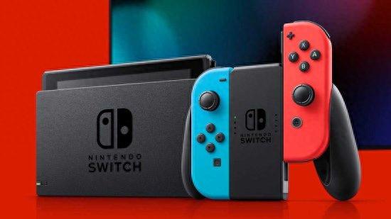 Switch2或支持向下兼容：“保持所有现有功能”